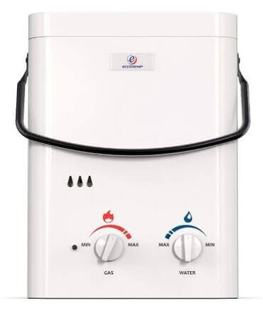 Eccotemp L5 1.5 GPM Portable Outdoor Tankless Water Heater